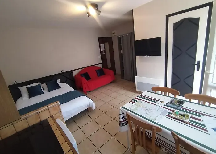 Apartman - Latre Location Lourdes