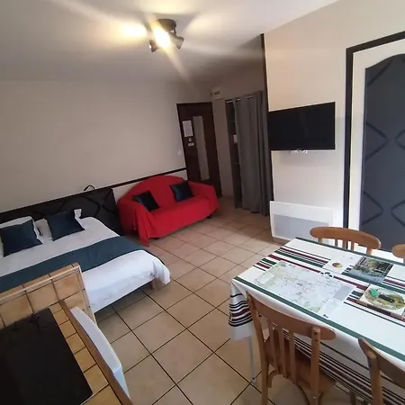 Apartmán Latre Freres Location Lurdy