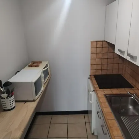 Apartamento Latre Freres Location Lourdes