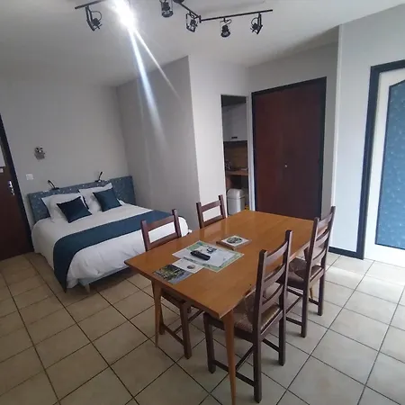 Apartamento Latre Freres Location Lourdes