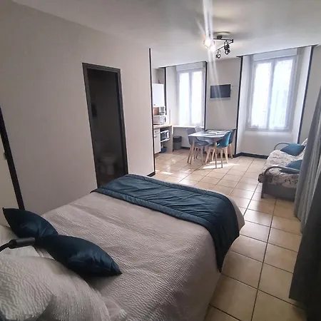 Apartamento Latre Freres Location *
